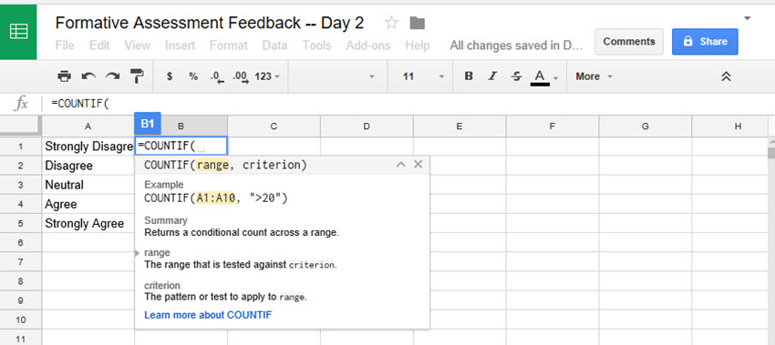 Turn Your Google Docs Form Responses Into Beautiful